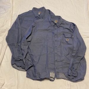 Carhartt FRC shirts x 2